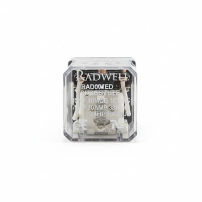 RADWELL VERIFIED SUBSTITUTE 105DPDT10A48VDCSUB