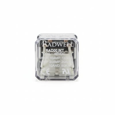 RADWELL VERIFIED SUBSTITUTE MK2PUADC48SUB