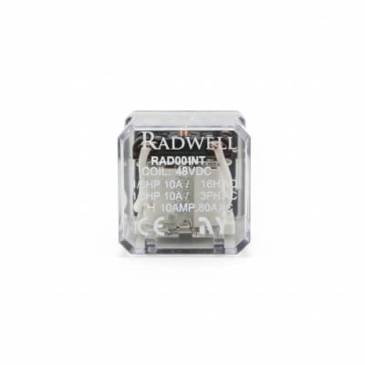 RADWELL VERIFIED SUBSTITUTE MK2PIUADC48SUB