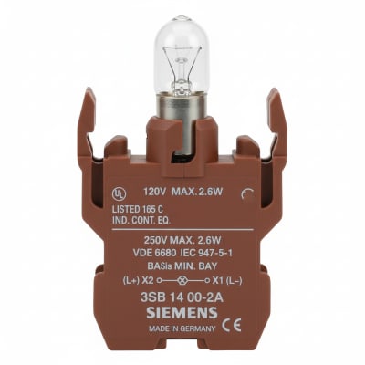SIEMENS 3SB1-400-2G