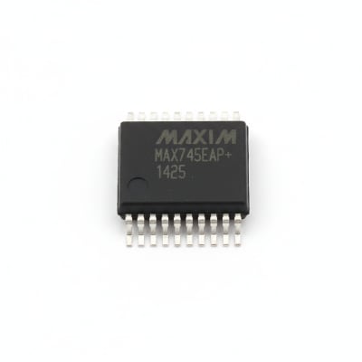 MAXIM INTEGRATED PRODUCTS MAX745EAP+