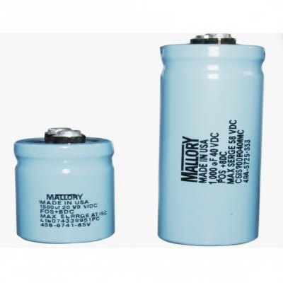 CORNELL DUBILIER CGS123U075V4C