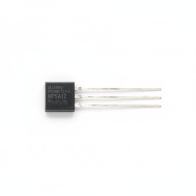 ALLEGRO MICROSYSTEMS MPSA12