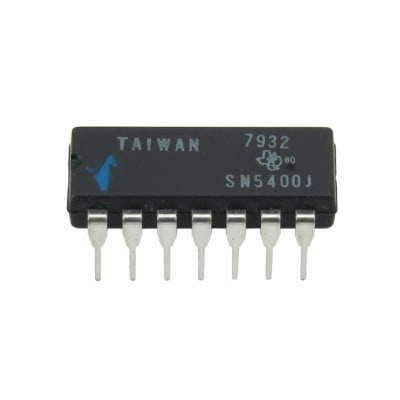 TEXAS INSTRUMENTS SEMI SN5400J