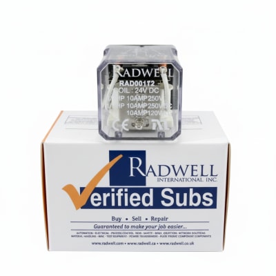 RADWELL VERIFIED SUBSTITUTE 3A992SUB