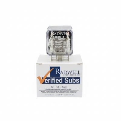 RADWELL VERIFIED SUBSTITUTE CAD11A10024SUB