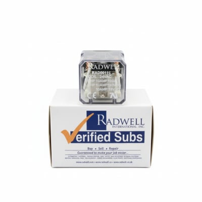RADWELL VERIFIED SUBSTITUTE MK2P-IUA-AC24-SUB