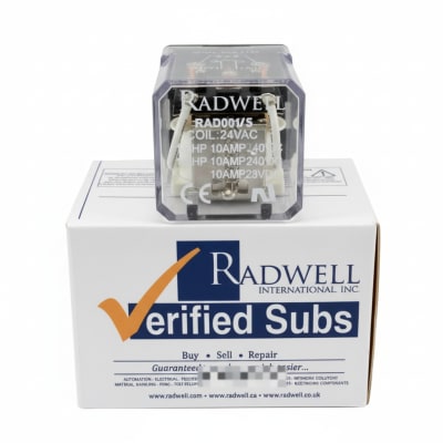 RADWELL VERIFIED SUBSTITUTE MK2PUAAC24SUB