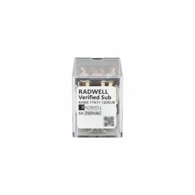 RADWELL VERIFIED SUBSTITUTE KHAX-17A11-120SUB