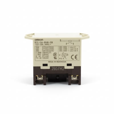 OMRON G7L-1A-BUB-CB AC24