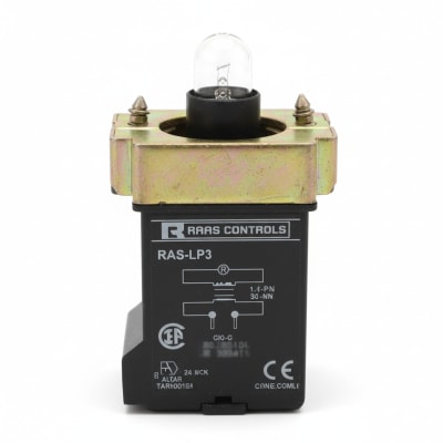 RAAS CONTROLS RAS-LP3