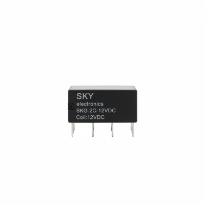 SKY ELECTRONICS SKG-2C-12VDC