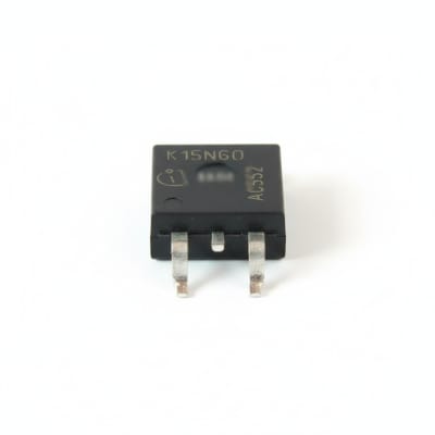 INFINEON SKB15N60