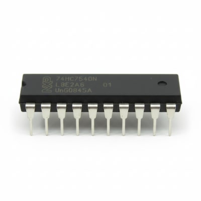 NXP SEMICONDUCTOR 74HC7540N