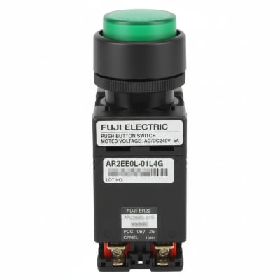 FUJI ELECTRIC AR22E0L-01L4G