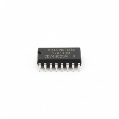 TEXAS INSTRUMENTS SEMI CD74HC257M