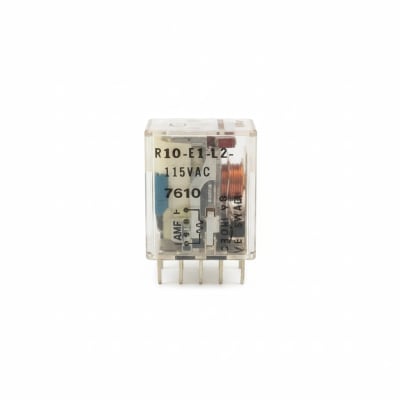 TE CONNECTIVITY R10-E1L2-115V
