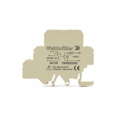 WEIDMULLER MC5R-7906850000