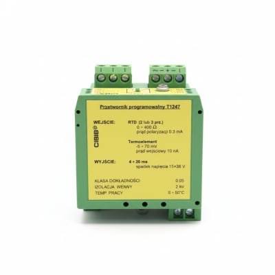 CIBA INDUSTRIAL AUTOMATION T1247