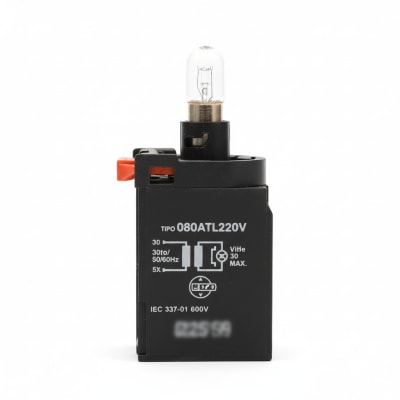 GENERAL ELECTRIC 080-ATL220V