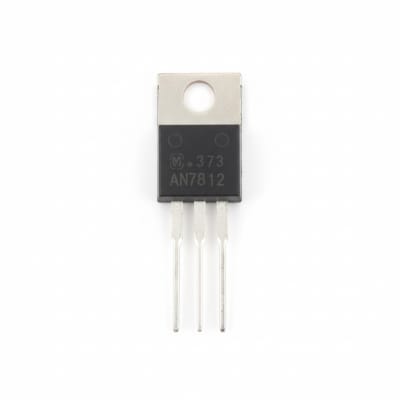 MATSUSHITA ELECTRIC AN7812