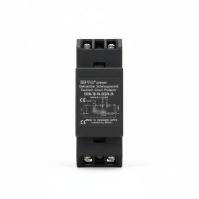 E-T-A CIRCUIT BREAKERS ESX10-TB-114-DC24V-2A
