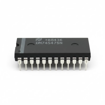 TEXAS INSTRUMENTS SEMI DM74S475N