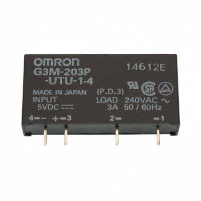 OMRON G3M203PUTU14DC5
