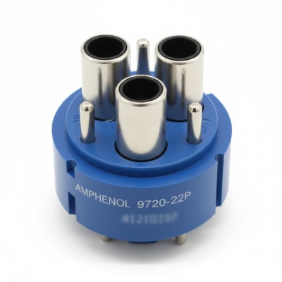AMPHENOL 9720-22P