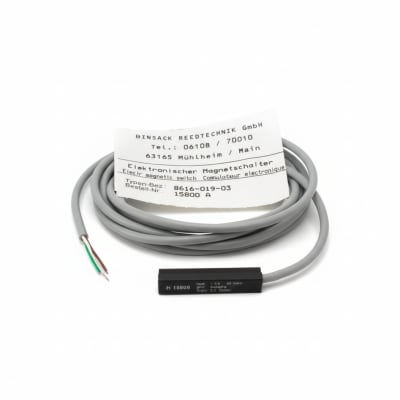 BINSACK REEDTECHNIK 8616-019-03