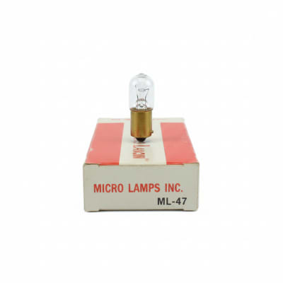 MICRO LAMPS ML-47