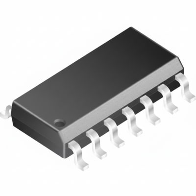 ON SEMICONDUCTOR MM74HCT14M