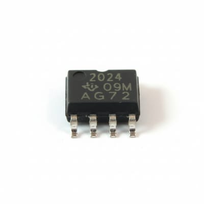 TEXAS INSTRUMENTS SEMI TPS2024D