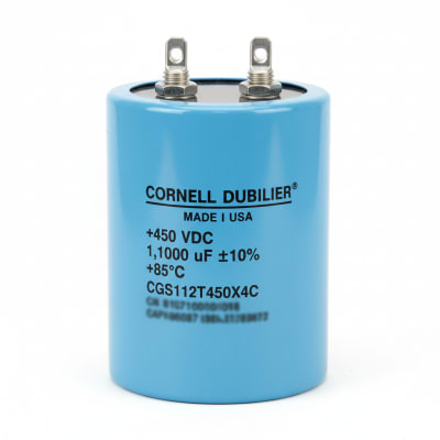CORNELL DUBILIER CGS112T450X4C