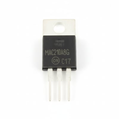 ON SEMICONDUCTOR MAC210A8G