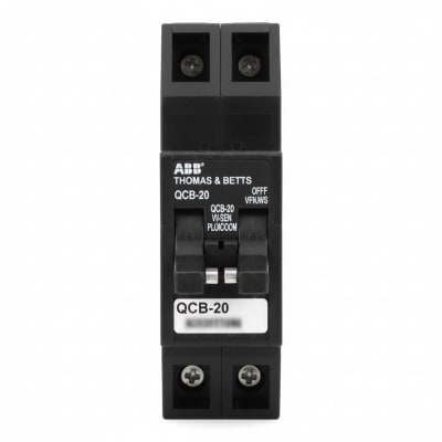 ABB THOMAS & BETTS QCB-20