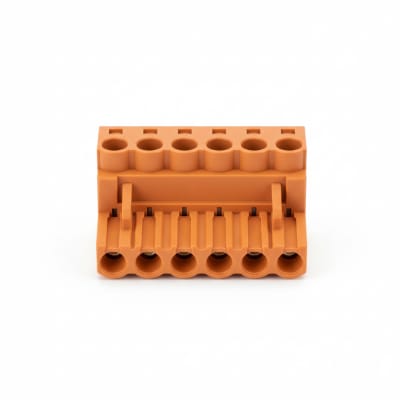 WEIDMULLER BLZ-5.08/6-OR