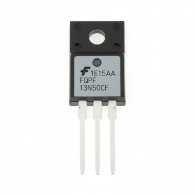 ON SEMICONDUCTOR FQPF13N50CF