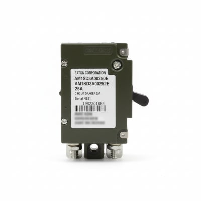 EATON CORPORATION AM1SD3A002502E