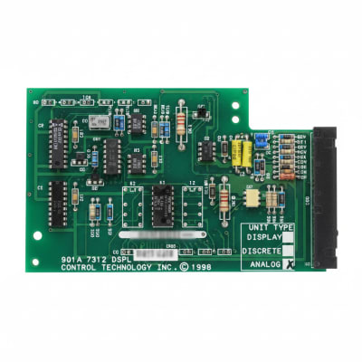 CONTROL TECHNOLOGY INC 901A7312