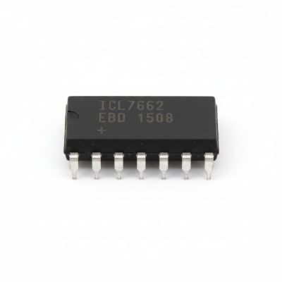 MAXIM INTEGRATED PRODUCTS ICL7662EBD+