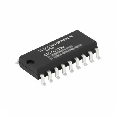 TEXAS INSTRUMENTS SEMI CD74AC138M