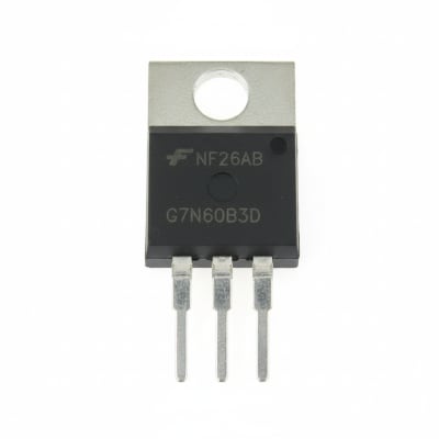 ON SEMICONDUCTOR HGTP7N60B3D