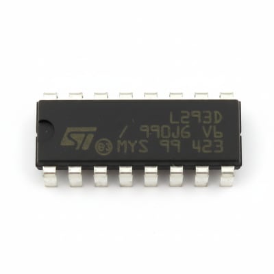 ST MICRO L293D