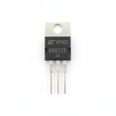 ST MICRO IRF822