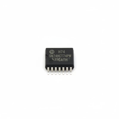 TEXAS INSTRUMENTS SEMI SN74HCT74PW