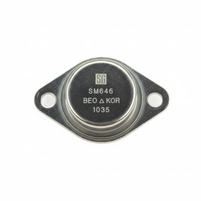 SILICON GENERAL SM646