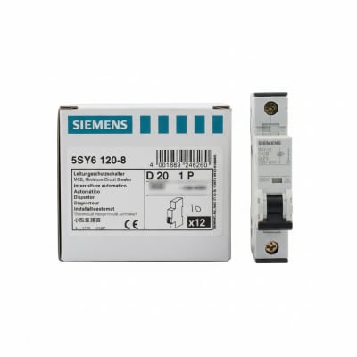 SIEMENS 5SY6-120-8
