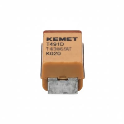 KEMET T491D336K020AT