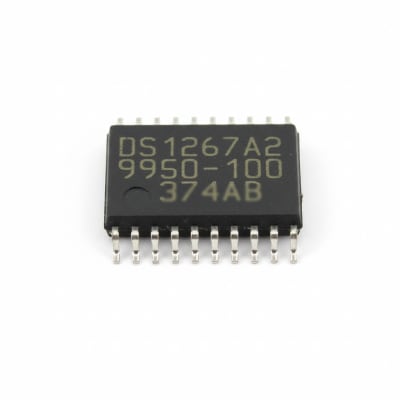 MAXIM INTEGRATED PRODUCTS DS1267E-100